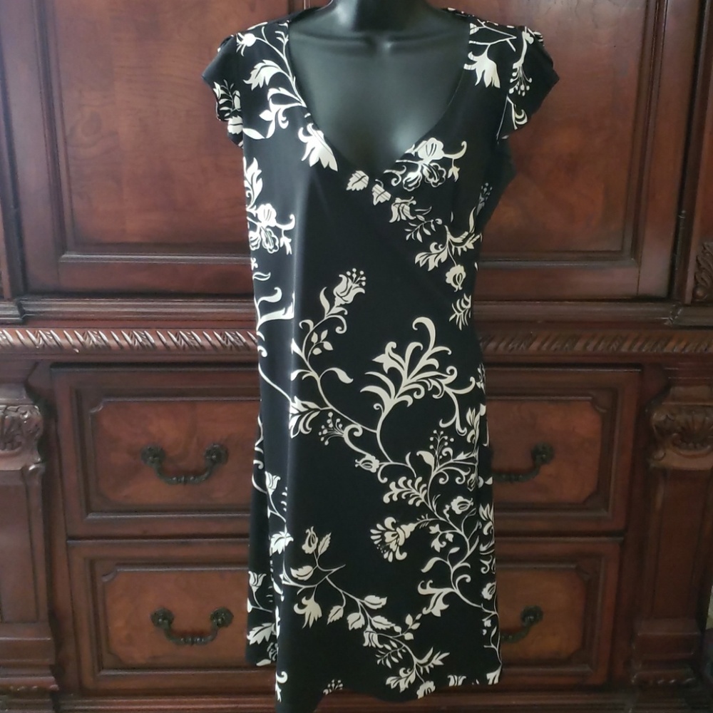 Wrap Dress